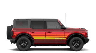 2026 Ford Bronco® External Image 1